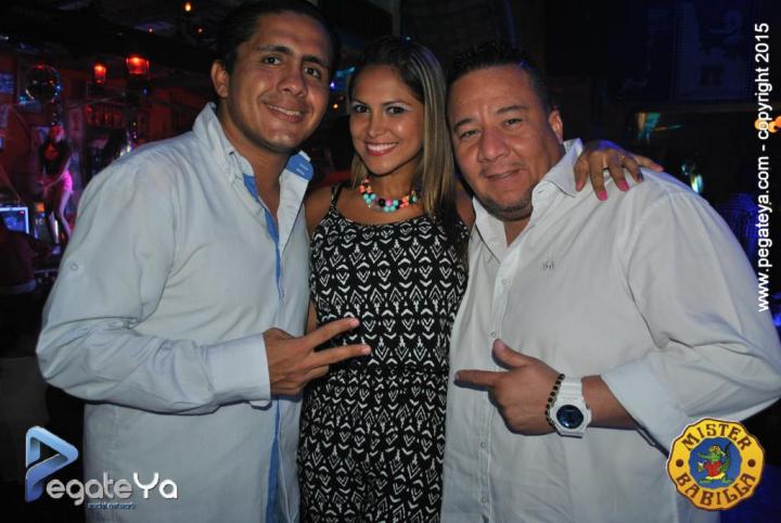 Foto 1 de Mister Babilla Viernes 30 y Sabado 31 de en Discoteca MISTER BABILLA cartagena, Cartagena