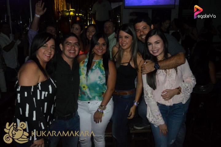 Foto 19 de Kukaramakara - 2do FDS Marzo 2016 en Kukaramakara Discoteca Cali, Cali