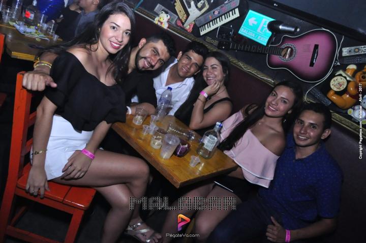 Foto 92 de Malabar Sabado 29 de abril de 2017 en Discoteca Malabar Bucaramanga, Bucaramanga