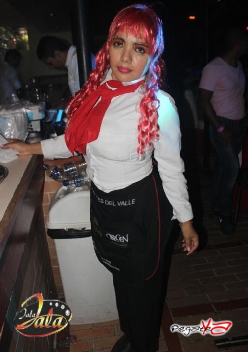 Foto 10 de Jalajala -halloween 2014 en Jala Jala Club, Cali