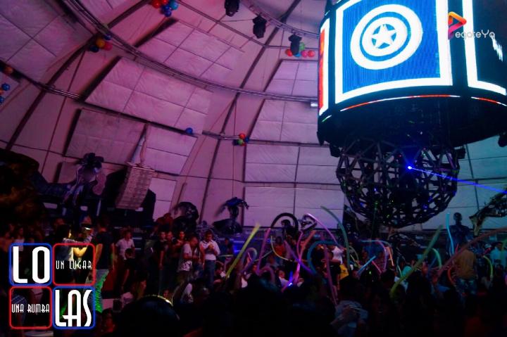 Foto 81 de Lolas - 1er FDS Nov. 2015 en Lolas Club Menga Cali, Cali