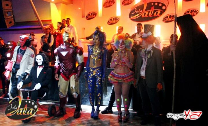 Foto 180 de Jalajala -halloween 2014 en Jala Jala Club, Cali