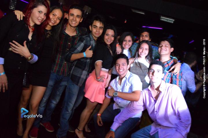 Foto 63 de PISO V - 12 marzo 2016 en Bar Piso V Bucaramanga, Bucaramanga