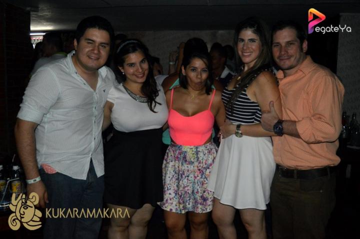 Foto 29 de Kukara - 4to FDS Mayo 2015 en Kukaramakara Discoteca Cali, Cali