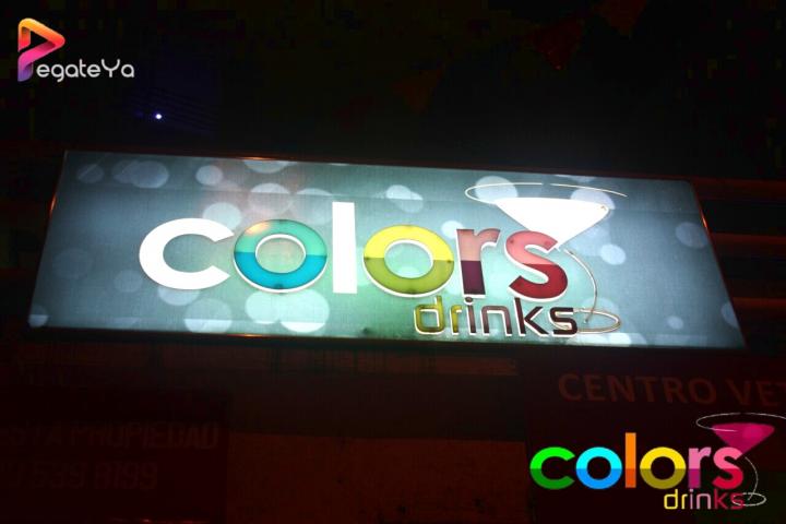 Foto 22 de Colors Drink´s - 1er Fds Junio 2016 en Colors Drinks