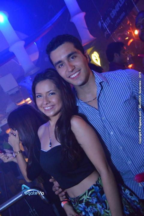 Foto 40 de MALABAR - sabado 14 Nov 2015 en Discoteca Malabar Bucaramanga, Bucaramanga