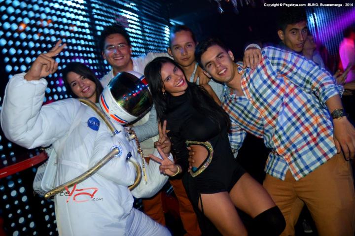 Foto 36 de Discoteca Bling Bucaramanga en Bar Bling Bucaramanga, Bucaramanga