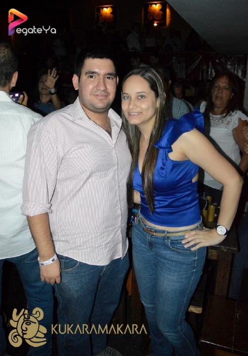 Foto 17 de Kukaramakara - 4to Fds Dic 2016 en Kukaramakara Discoteca Cali, Cali