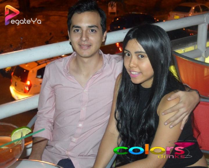 Foto 6 de Colors Drink´s - 4TO fds Agosto 2016 en Colors Drinks