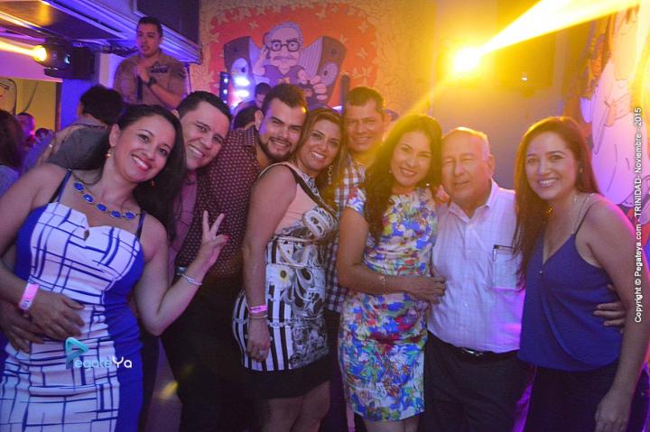 Foto 41 de TRINIDAD DISCO - Sabado 21 nov 2015 en Trinidad Discoteca Bucaramanga, Bucaramanga