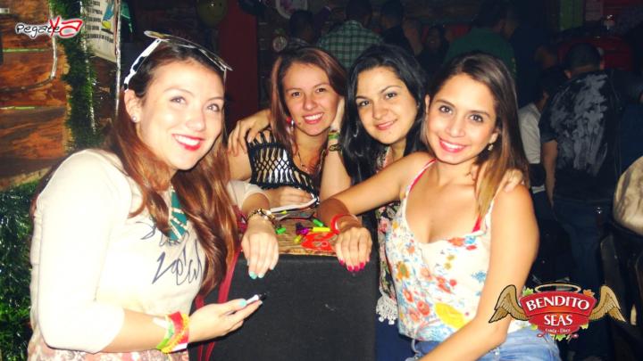 Foto 36 de Bendito Seas - 1er FDS Nov 2014 en Discoteca Bendito Seas Medellin, Medellín