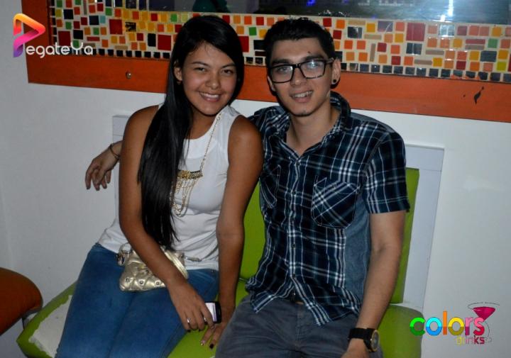Foto 8 de Colors Drinks - 5to FDS Mayo 2015 en Colors Drinks