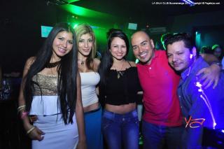 Foto 8 de LA SALA CLUB - sabado 15 febrero 2014 en La Sala Club, Bucaramanga