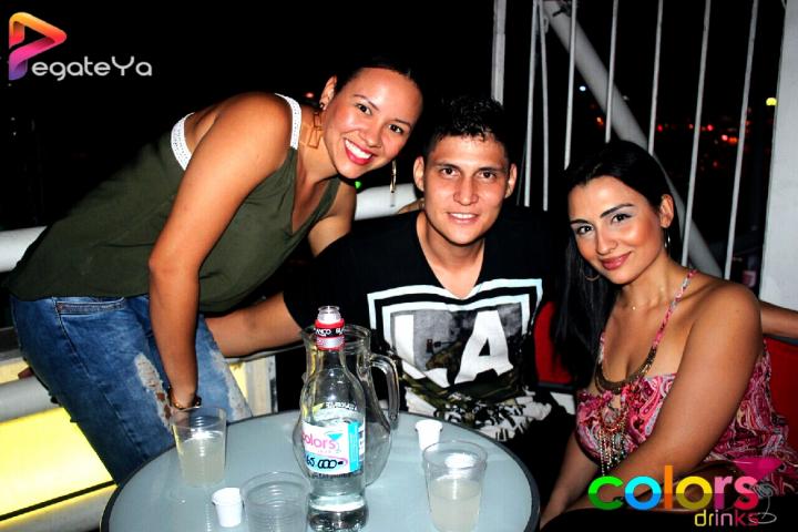 Foto 22 de Colors Drink´s - 2do /3er Fds Junio 2016 en Colors Drinks
