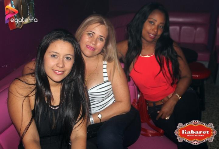 Foto 23 de KABARET - 3er - 4to Fds Nov. 2015 en Kabaret - Granada, Cali