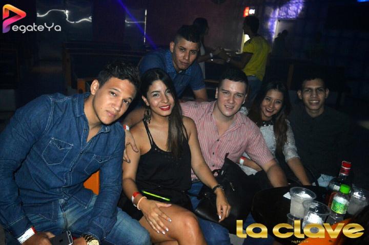 Foto 36 de la clave - 2do / 3er fds junio 2016 en La Clave Night Club, Cali