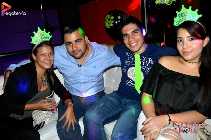 Foto 16 de Tequila & Roll - 1er / 2do Fds Ener 2016 en Tequila & Roll