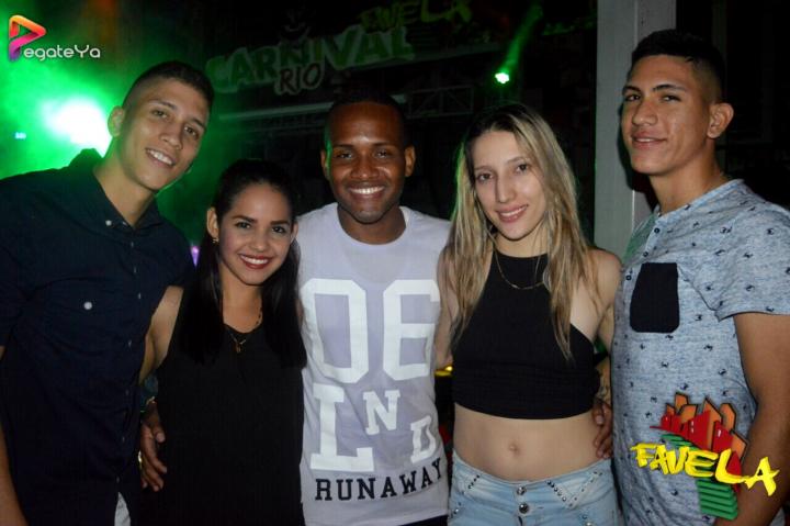 Foto 32 de Favela Club - 1er Fds Mayo 2017 en Favela Club Menga, Cali