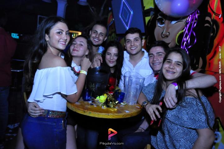 Foto 20 de Malabar - Sábado 3 de Mayo de 2017 en Discoteca Malabar Bucaramanga, Bucaramanga