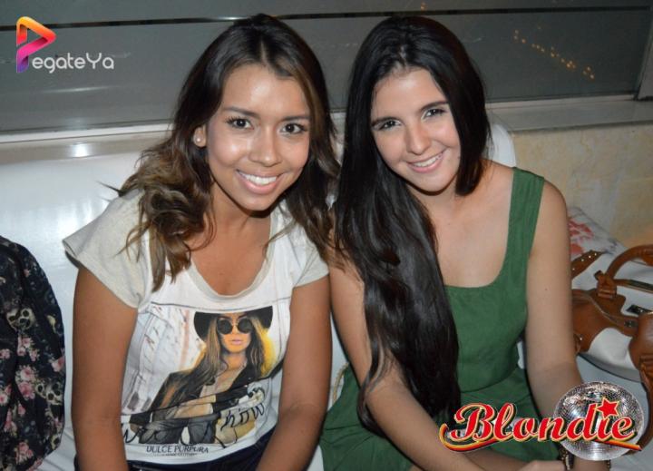 Foto 6 de Blondie - 2do FDS Dic. 2015 en Blondie Bar Cali, Cali