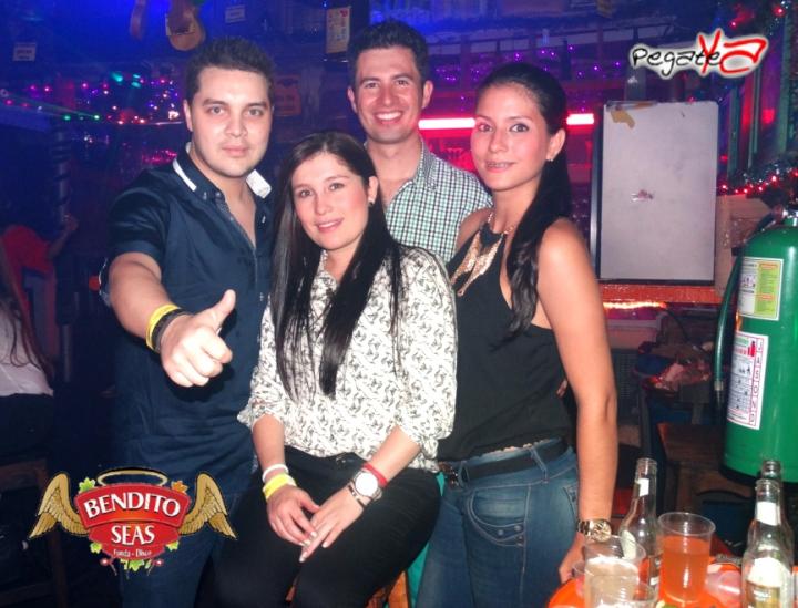 Foto 31 de Bendito Seas - 3er FDS Nov 2014 en Discoteca Bendito Seas Medellin, Medellín
