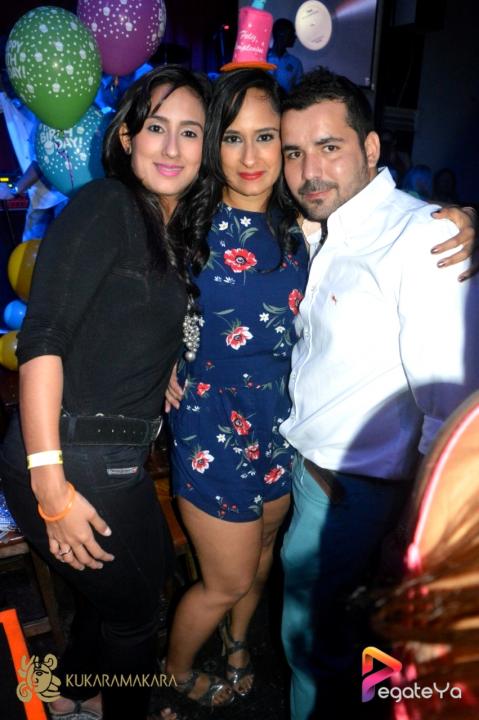 Foto 71 de Kukaramakara - 1er FDS Junio del 2015 en Kukaramakara Discoteca Cali, Cali