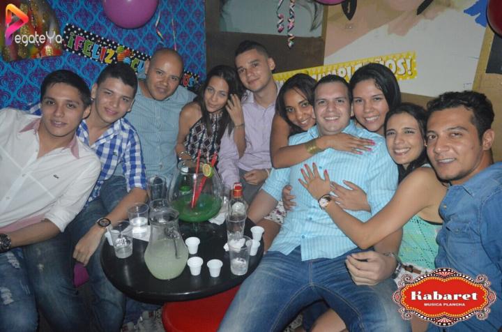 Foto 33 de Kabaret - 2do Fds Abril 2016 en Kabaret - Granada, Cali
