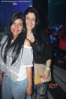 Foto 37 de MANICOMIO - 22 de febrero de 2014 en Discoteca El Manicomio Bucaramanga, Bucaramanga