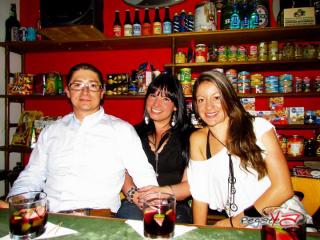 Foto 8 de Diciembre 17 del 2011 en Bar la Plaza Delicatessen Manizales, Manizales