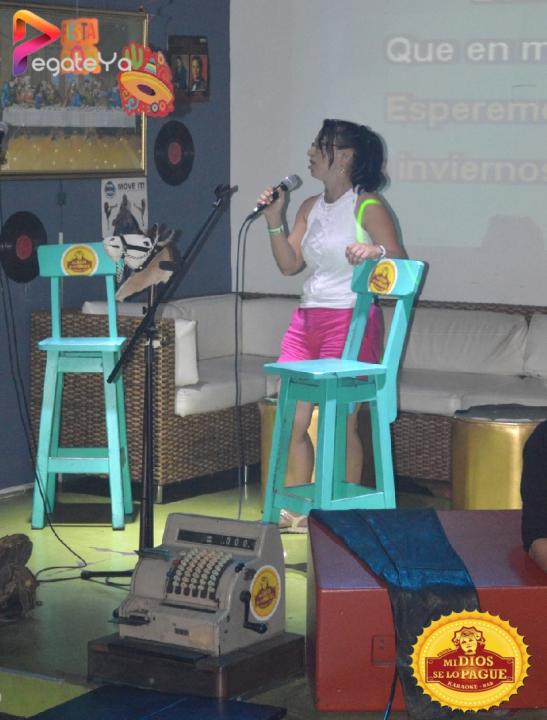 Foto 52 de Mi Dios Se Lo Pague - Amor & Amistad en Fonda Mi Dios Se Lo Pague, Cali