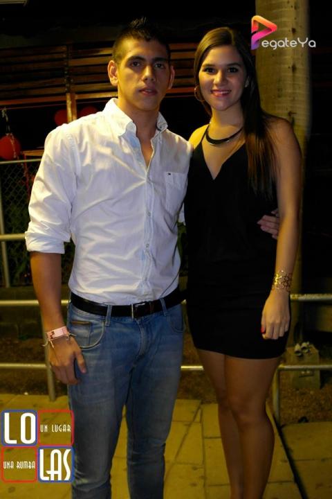 Foto 47 de Lolas - 1er FDS Marzo 2015 en Lolas Club Menga Cali, Cali