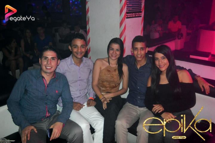 Foto 40 de EPIKA - 3ER/4to FDS JUNIO 2016 en Epika Night Club, Cali