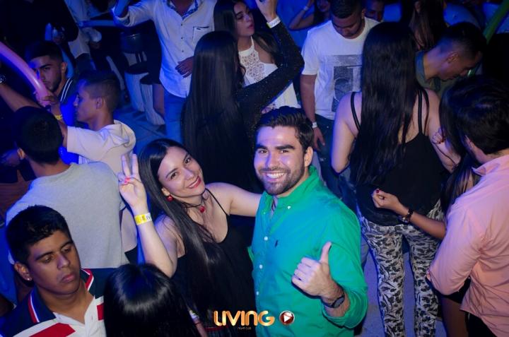 Foto 28 de Living - 4to Fds Enero 2017 en Living Night Club, Cali