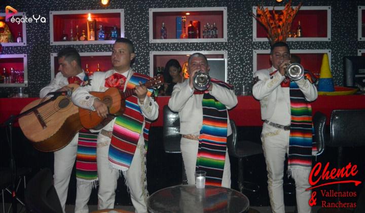 Foto 8 de Chente - 3er Fds Junio 2017 en CHENTE Vallenatos y Rancheras, Cali