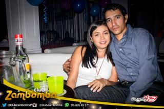 Foto 38 de Zambomba - Marzo 1 del 2014 en Club Zambomba, Cali