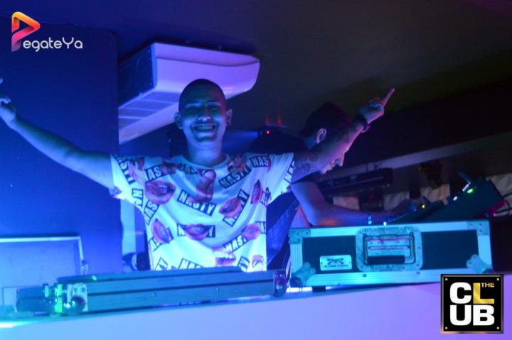 Foto 15 de The Club - 2DO FDS DIC. 2015 en The Club Cali, Cali