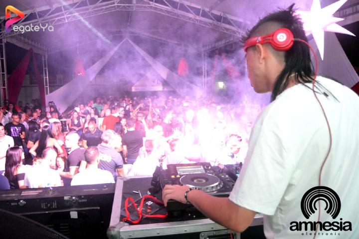 Foto 7 de Amnesia - Loveland 2016 en Discoteca Amnesia Club, Bogotá