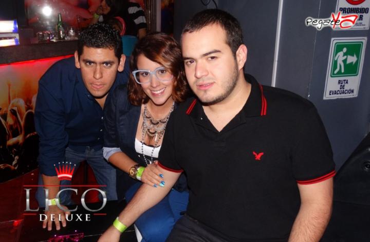 Foto 70 de Licodeluxe - 15 y 22 de Nov 2014 en LICO DELUXE Medellin, Medellín