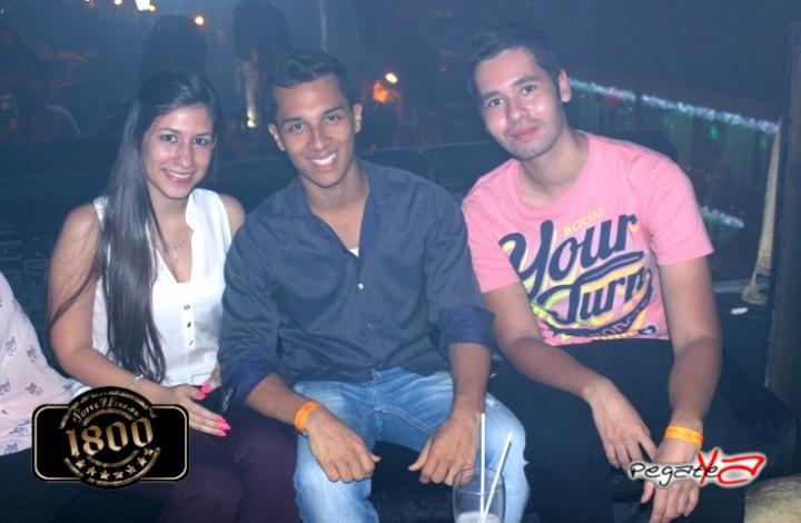 Foto 14 de Penthouse 1800 - 5to FDS Noviembre 2014 en Penthouse 1800, Cali