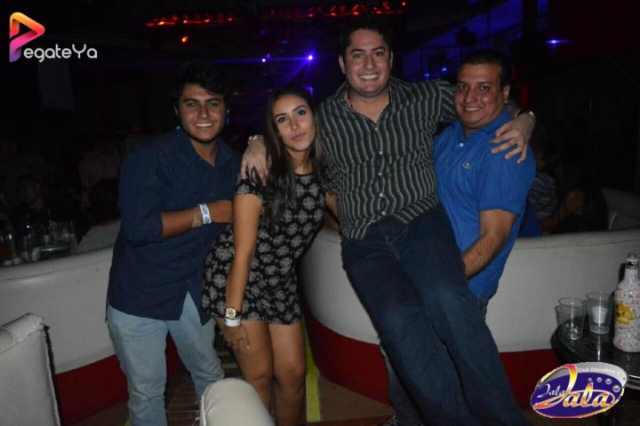 Foto 40 de Jalajala - 4to Fds Sept. 2016 en Jala Jala Club, Cali