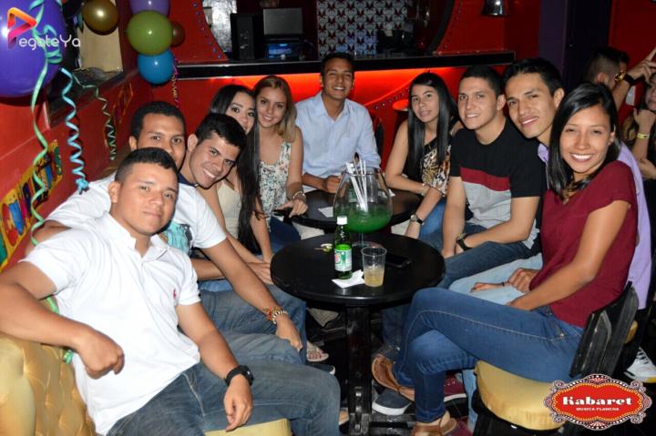 Foto 25 de Kabaret Bar - 2DO Fds Febrero 2017 en Kabaret - Granada, Cali