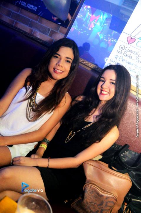 Foto 5 de Malabar - sabado 12 Sep 2015 en Discoteca Malabar Bucaramanga, Bucaramanga