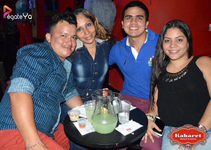 Foto 52 de Kabaret Bar - 1ER Fds Julio 2017 en Kabaret - Granada, Cali