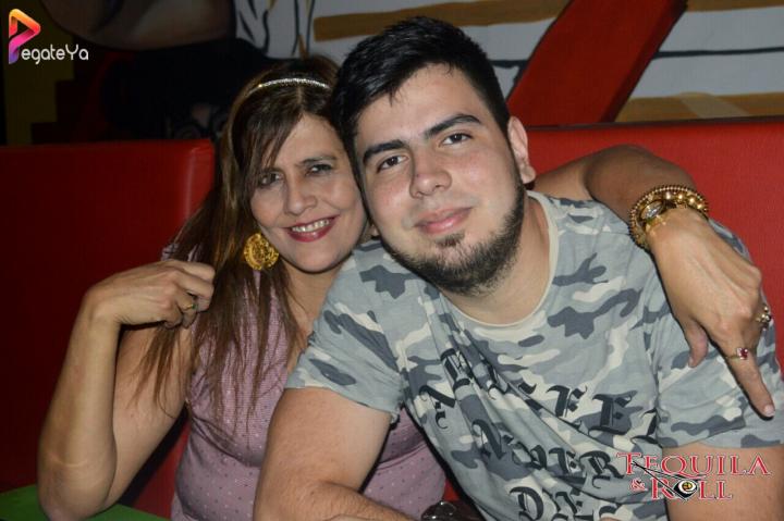Foto 2 de Tequila & Roll - 2do Fds Febrero 2017 en Tequila & Roll