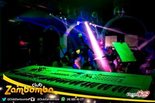 Foto 77 de Zambomba - Marzo 15 del 2014 en Club Zambomba, Cali