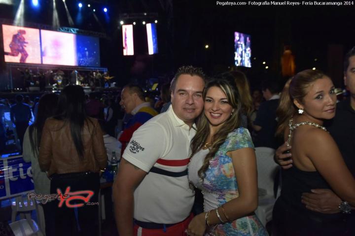 Foto 39 de Tsunami Vallenato en Fiestas Colombia, Medellín