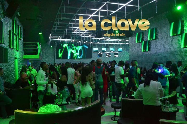 Foto 18 de La Clave - 3er Fds Feb. 2017 en La Clave Night Club, Cali