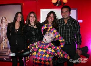 Foto 63 de Mardi Gras - Marzo 02 de 2012 en Mondrian Bar Bogota, Bogotá