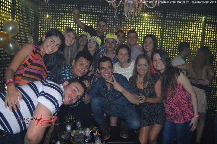 Foto 43 de Bar Bling 26 -27 septiembre 2014 en Bar Bling Bucaramanga, Bucaramanga