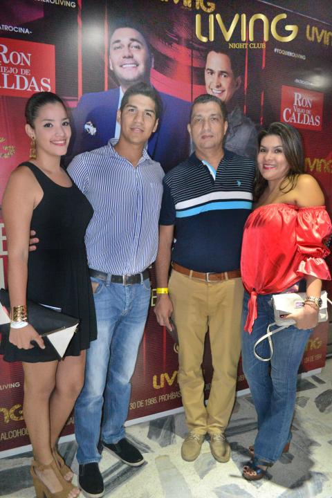 Foto 47 de Living - 1er & 2do Fds Octubre 2016 en Living Night Club, Cali